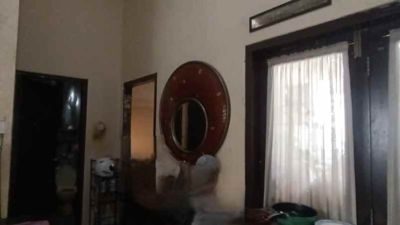 dijual rumah lokasi permata jingga suhat kota malang