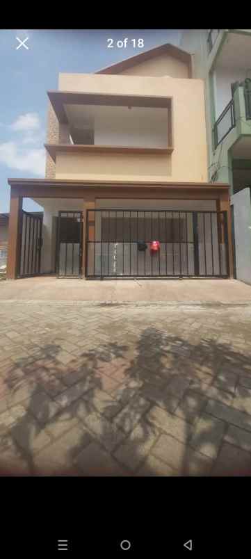 dijual rumah lowokwaru