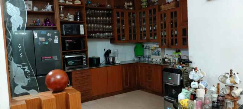 dijual rumah luas siap huni di depok jaya agung depok