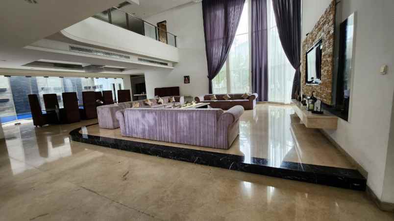 dijual rumah m residence sunter agung