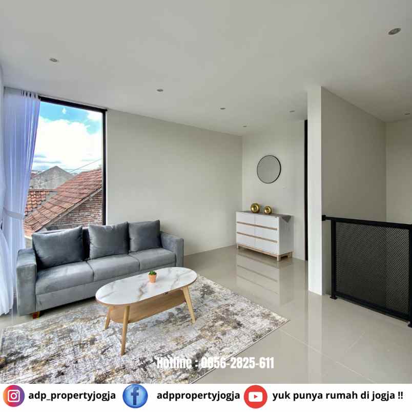 dijual rumah maguwoharjo