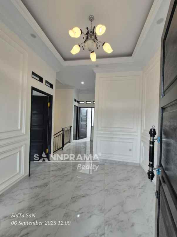 dijual rumah maharaja