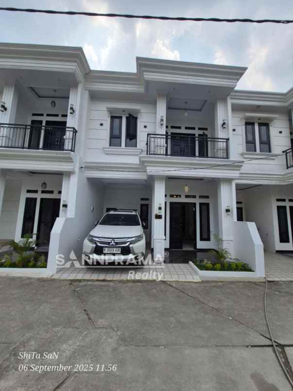 dijual rumah maharaja