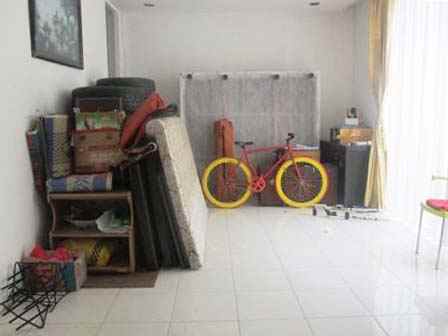 dijual rumah malaka selatan
