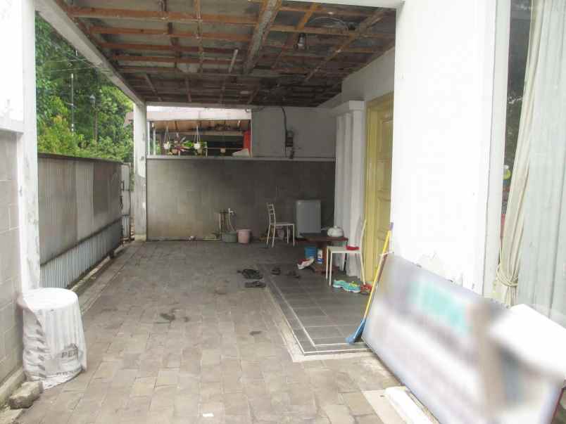 dijual rumah malaka selatan