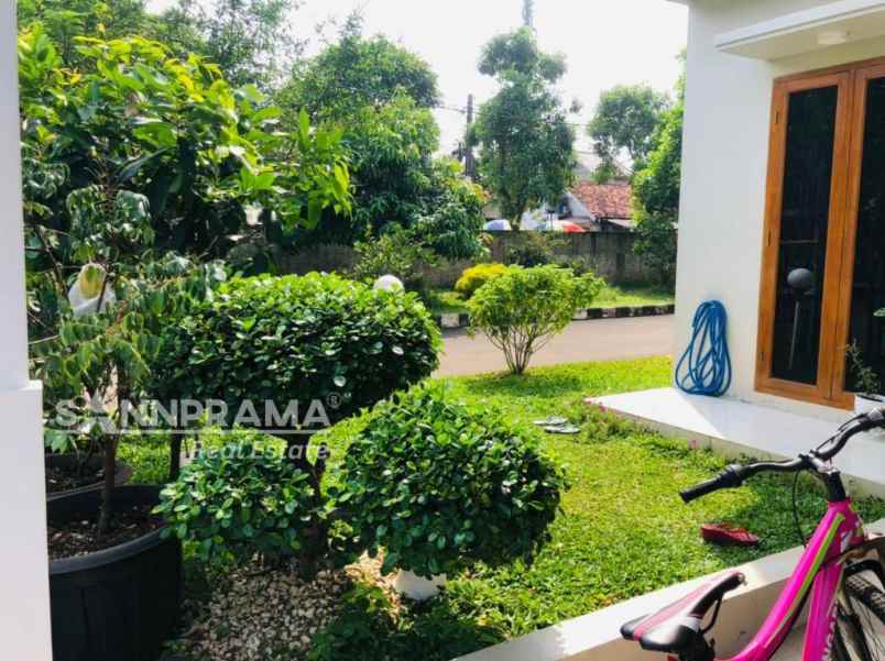 dijual rumah mampang