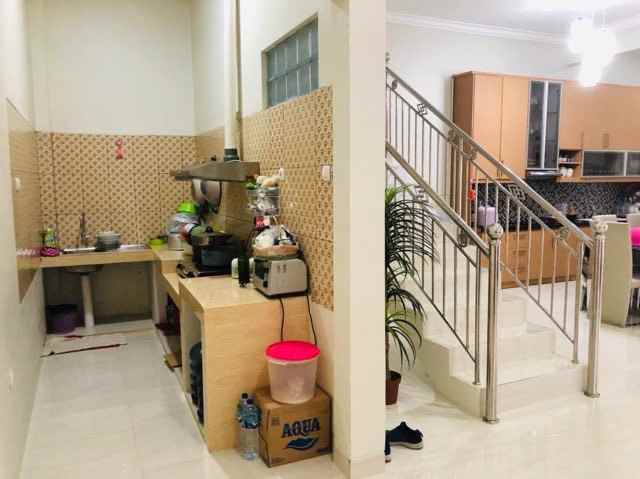 dijual rumah mampang