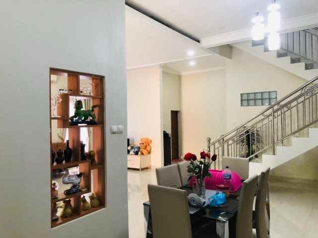 dijual rumah mampang