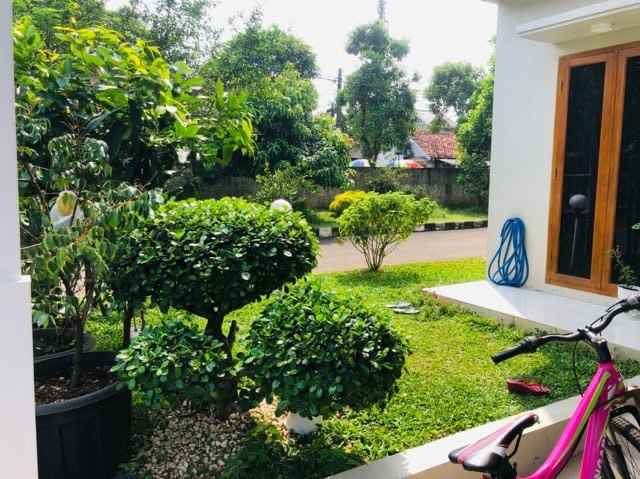dijual rumah mampang
