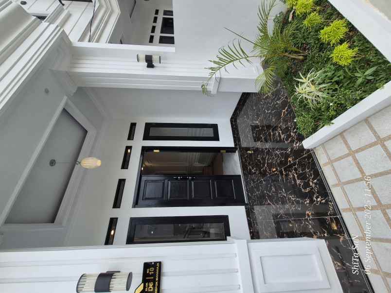 dijual rumah mampang pancoran mas depok