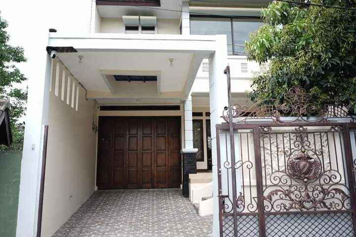 dijual rumah mandalajati