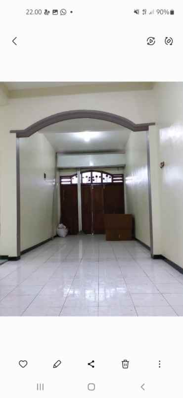 dijual rumah mangliawan