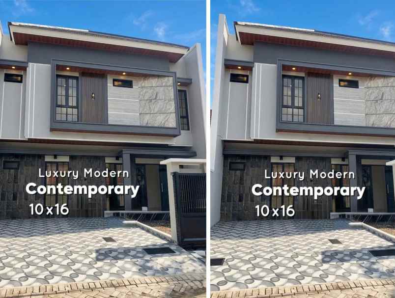 dijual rumah manyar jaya