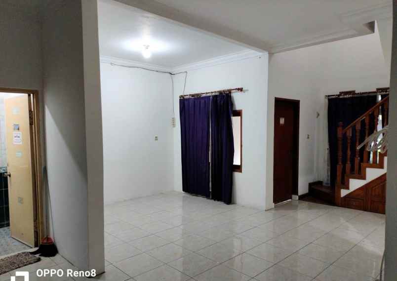 dijual rumah margahayu raya