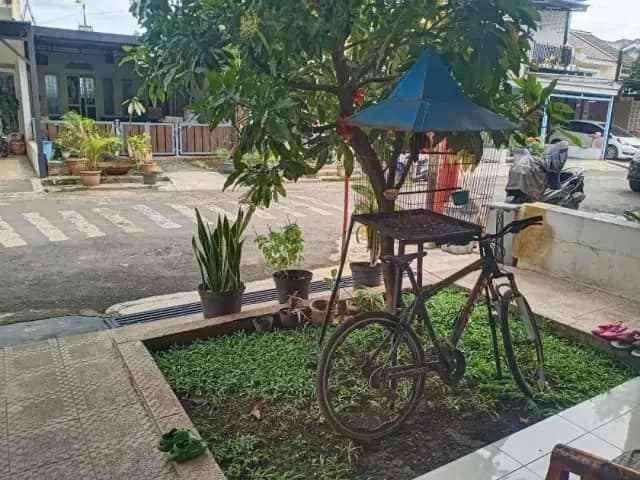 dijual rumah margaluyu