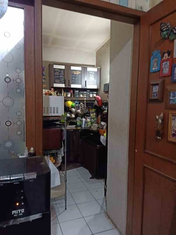 dijual rumah margasari