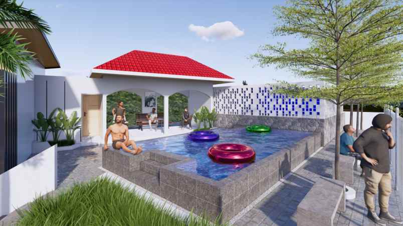 dijual rumah margodadi seyegan sleman