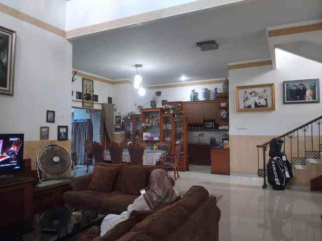 dijual rumah margonda