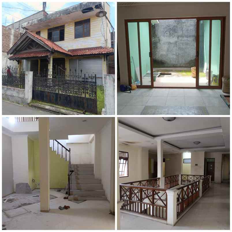 dijual rumah menoreh