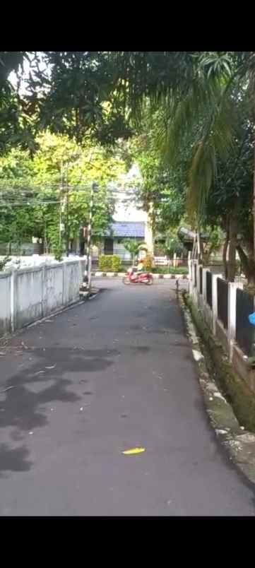 dijual rumah menteng dalam tebet