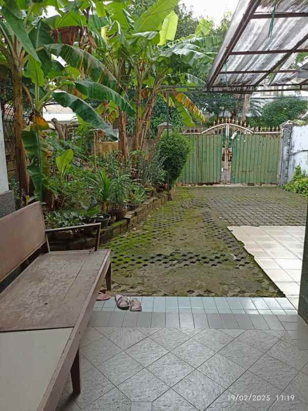 dijual rumah menteng jakarta pusat
