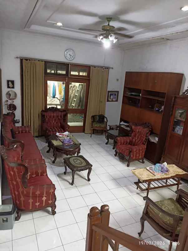 dijual rumah menteng jakarta pusat