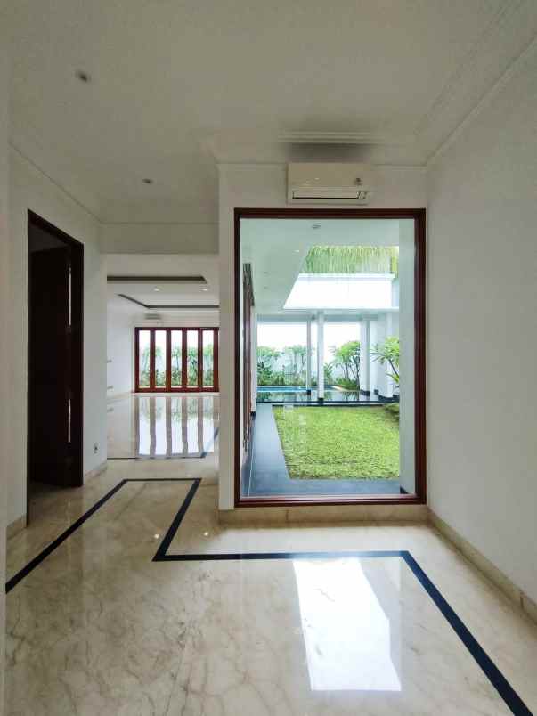 dijual rumah mewah di pondok indah jakarta selatan