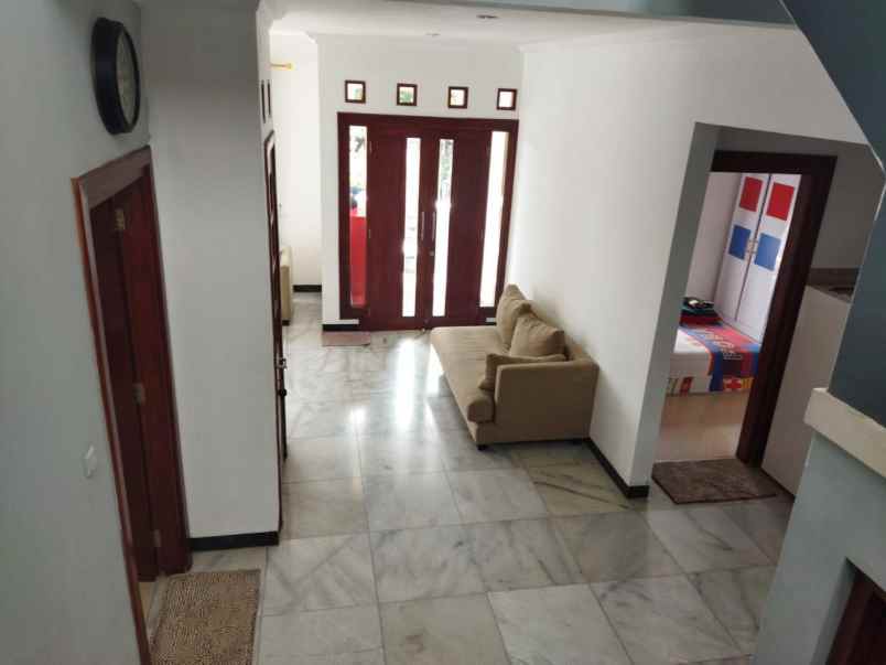 dijual rumah mewah murah cibubur bogor