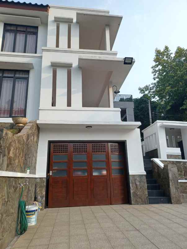 dijual rumah mewah murah cibubur bogor