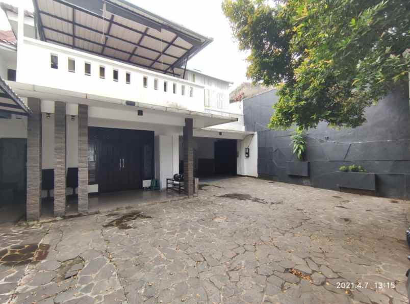 dijual rumah mewah para sultan di cipete selatan