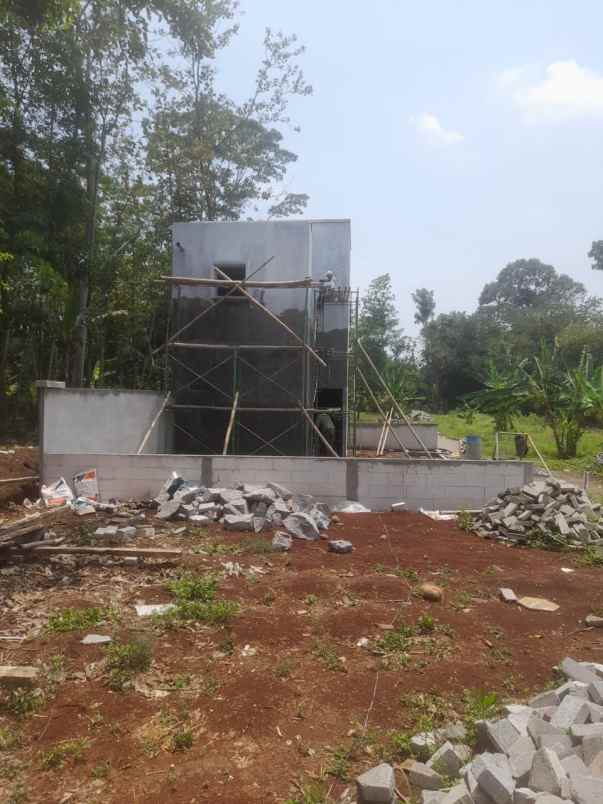 dijual rumah mijen ngaliyan semarang