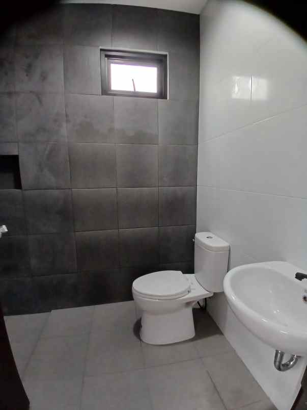 dijual rumah minimalis modern dekat lrt harjamukti