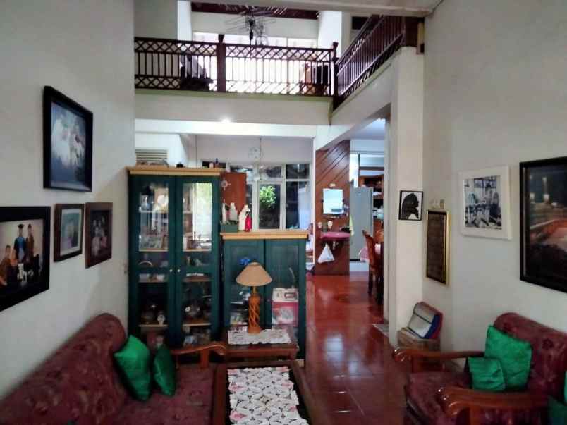dijual rumah moch toha regol