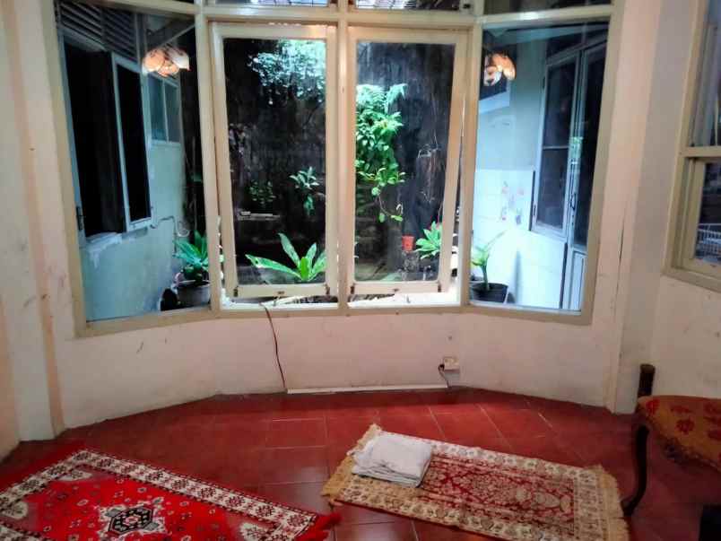 dijual rumah moch toha regol