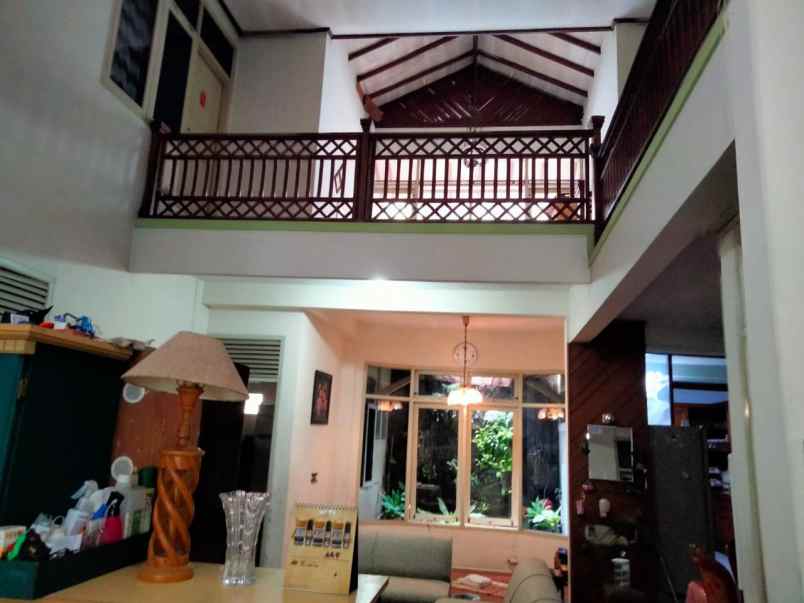 dijual rumah moch toha regol