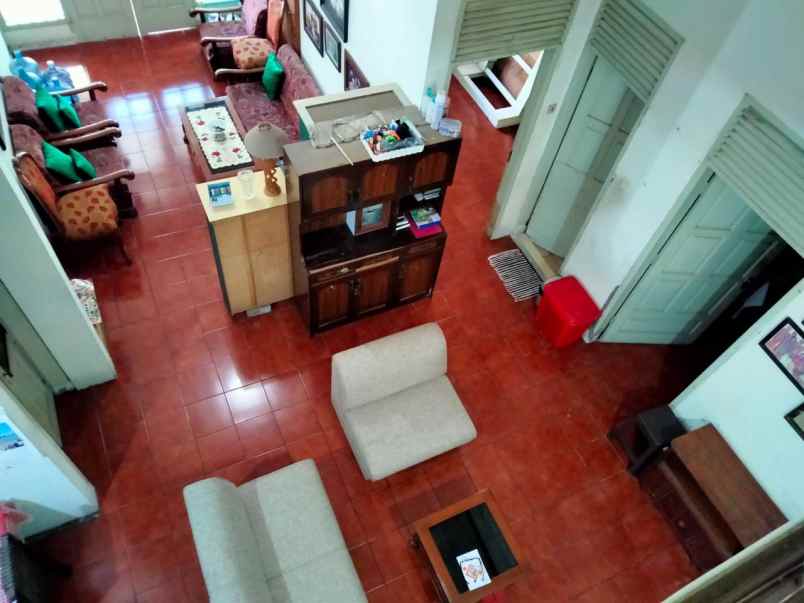 dijual rumah moch toha regol