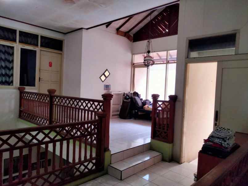 dijual rumah moch toha regol