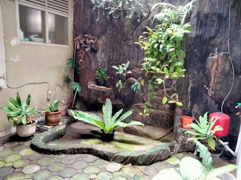 dijual rumah moch toha regol