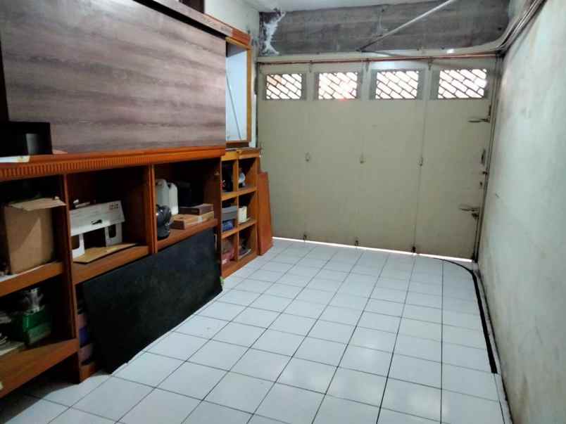 dijual rumah moch toha regol