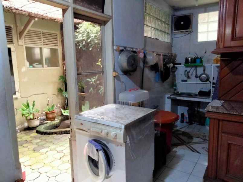 dijual rumah moch toha regol