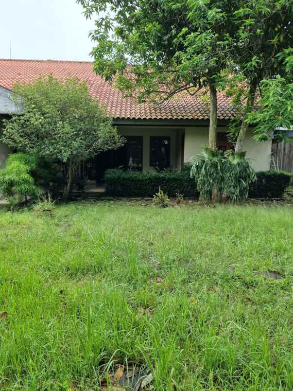 dijual rumah modern hill jl bukit utara