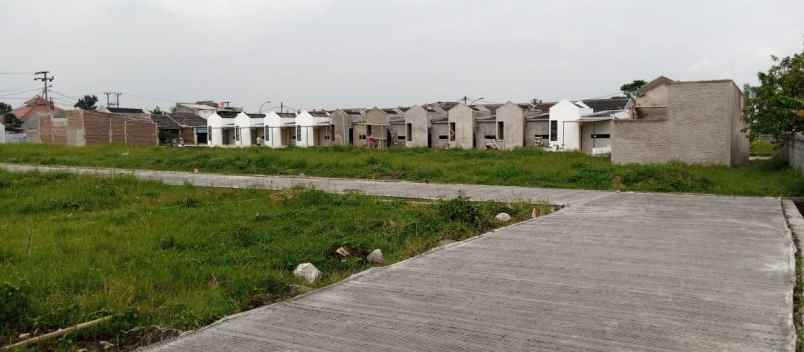 dijual rumah modern minimalis di katapang