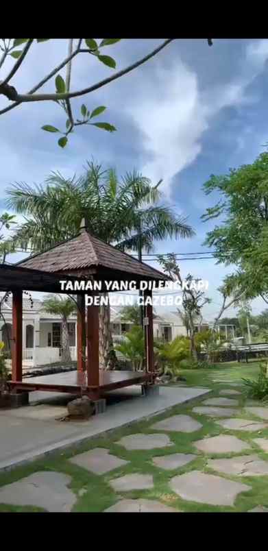 dijual rumah morowuku kedamean gresik