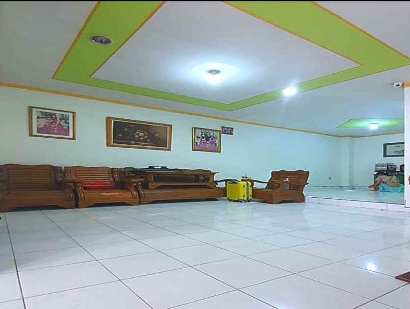 dijual rumah muara karang 9 pluit