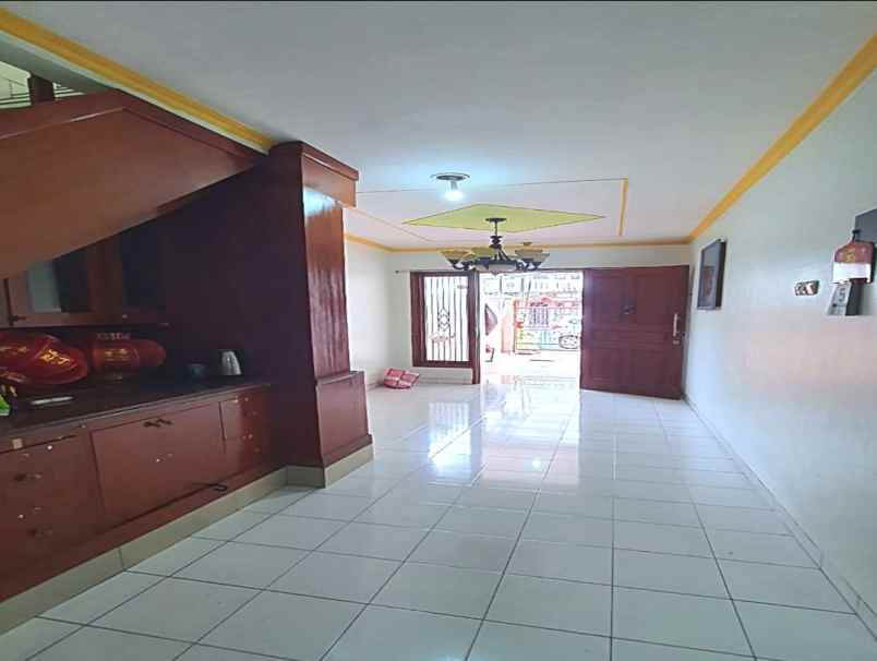 dijual rumah muara karang 9 pluit