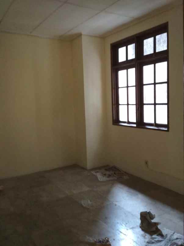 dijual rumah muhasim