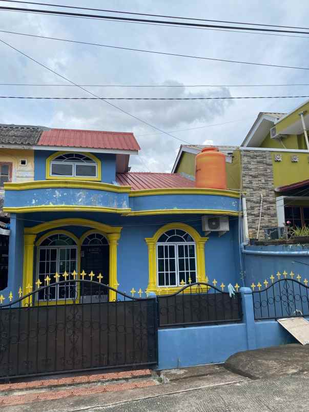 dijual rumah murah di mutiara view