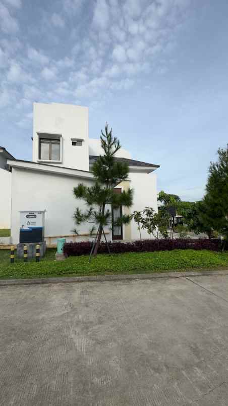 dijual rumah murah hook citra sentul raya