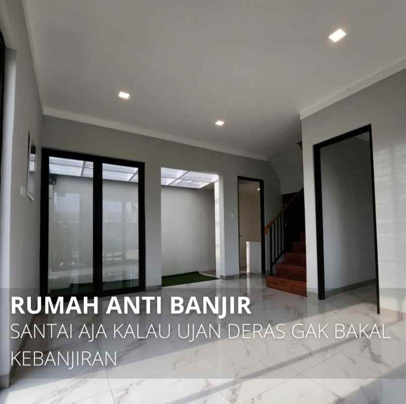 dijual rumah mustikasari bekasi timur