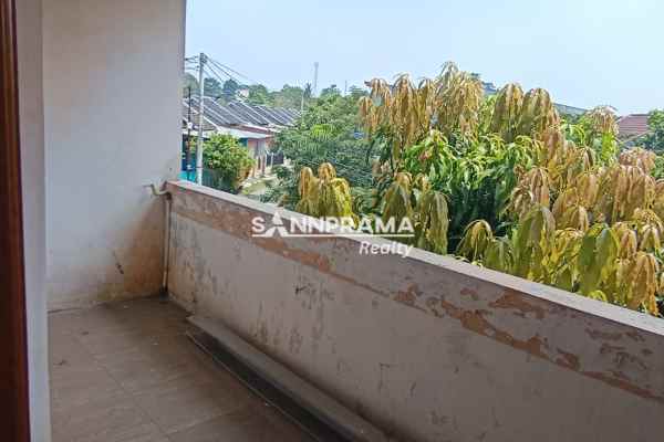 dijual rumah nanggerang